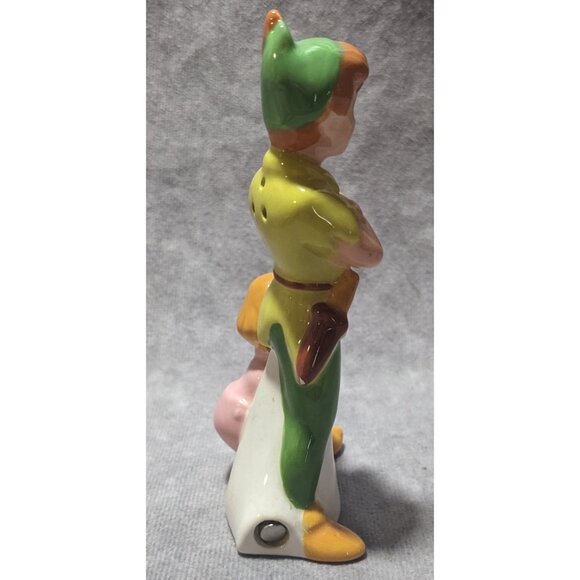 Peter Pan Salt/Pepper Shaker - Picture 8 of 12